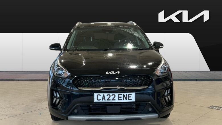 Kia Niro 1.6 GDi Hybrid 2 5dr DCT Hybrid Estate